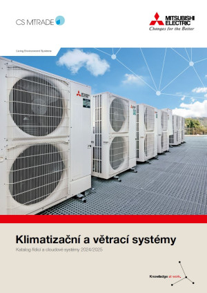 Katalog řídicí a cloudové systémy