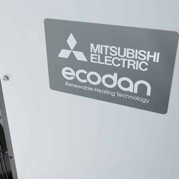 Proč si vybrat tepelné čerpadlo vzduch-voda Mitsubishi Electric?