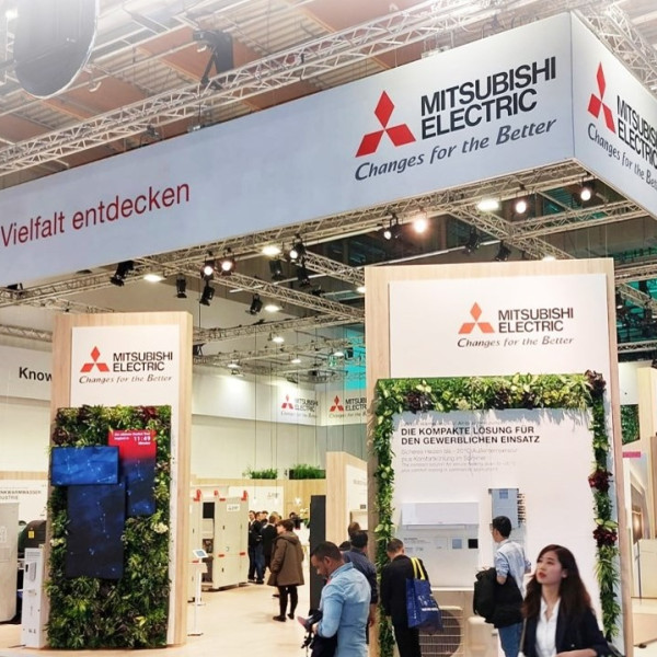 Mitsubishi Electric na veletrhu CHILLVENTA 2024